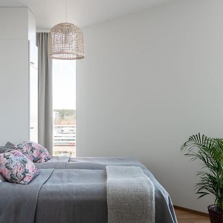 Sleepwell Apartments Itaekeskus, Close To Metro Helsinki Luaran gambar