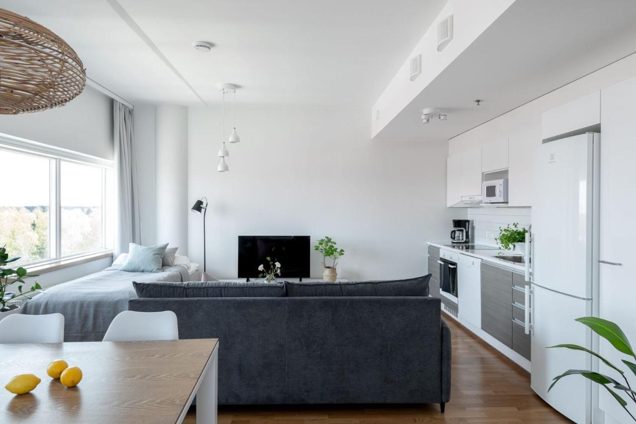Sleepwell Apartments Itaekeskus, Close To Metro Helsinki Luaran gambar