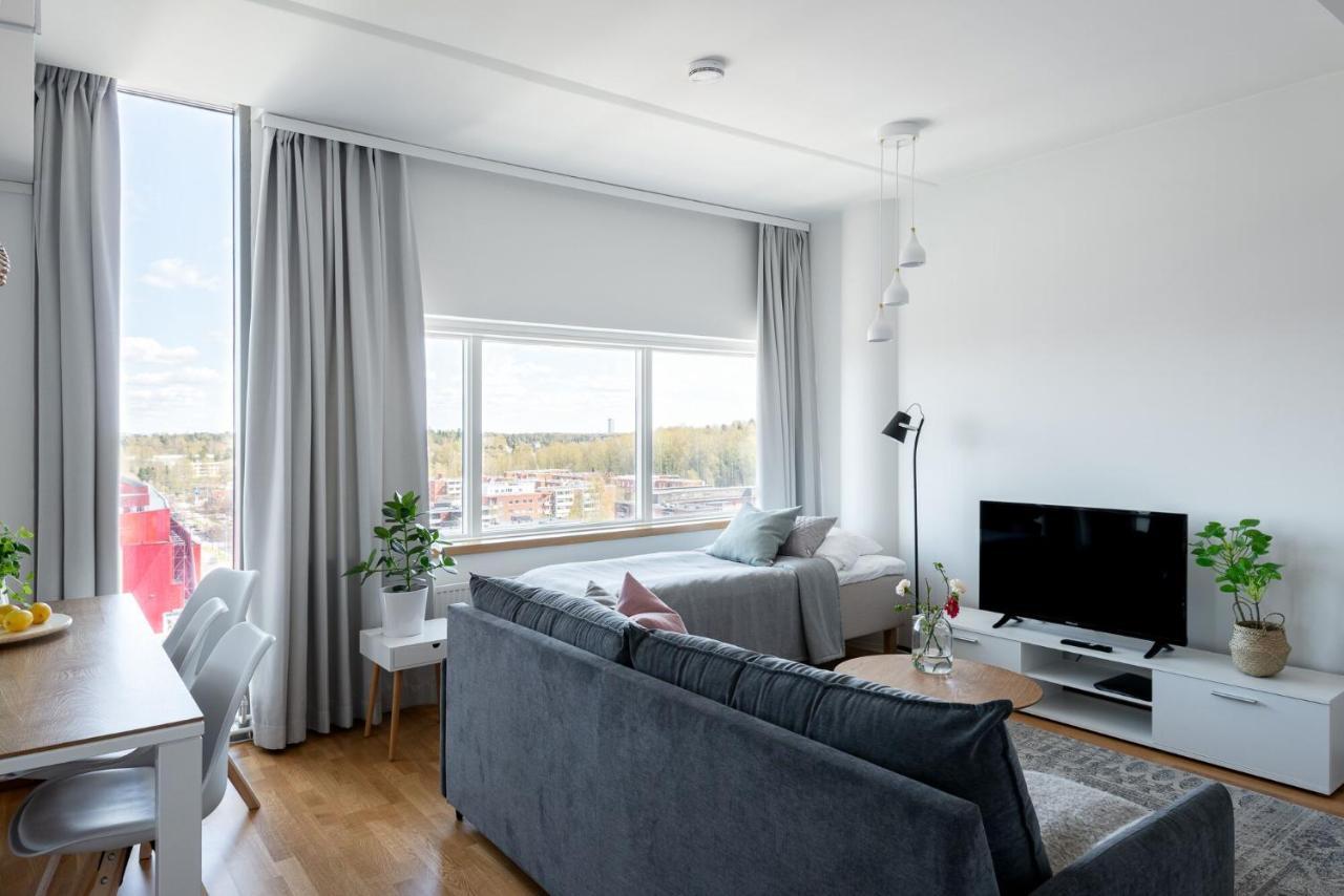 Sleepwell Apartments Itaekeskus, Close To Metro Helsinki Luaran gambar
