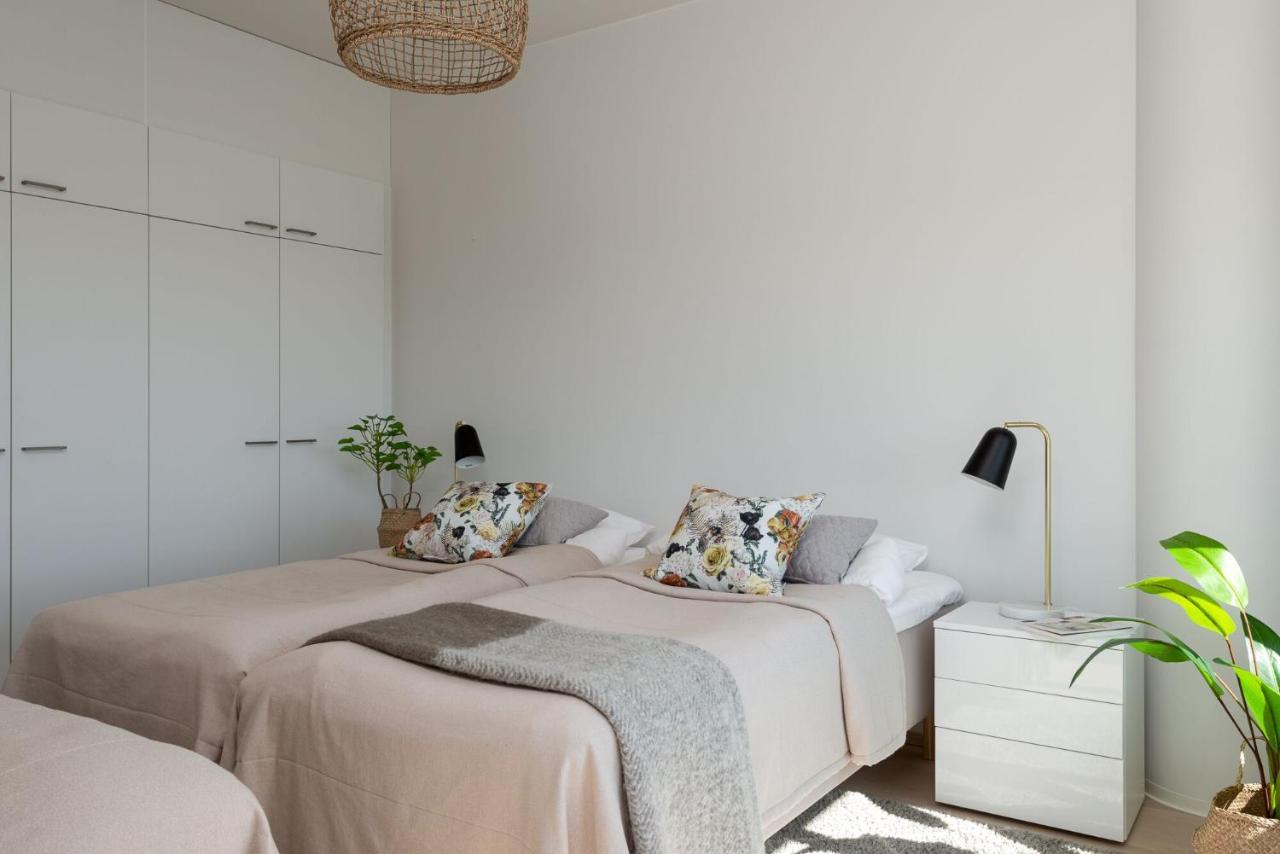 Sleepwell Apartments Itaekeskus, Close To Metro Helsinki Luaran gambar