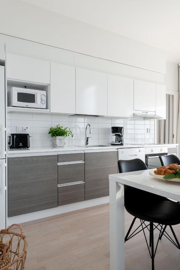 Sleepwell Apartments Itaekeskus, Close To Metro Helsinki Luaran gambar