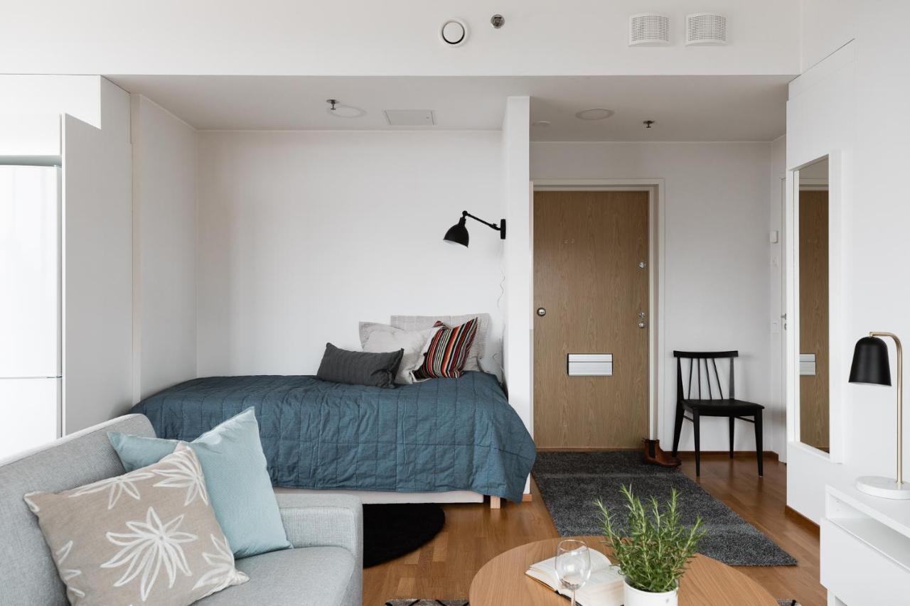 Sleepwell Apartments Itaekeskus, Close To Metro Helsinki Luaran gambar