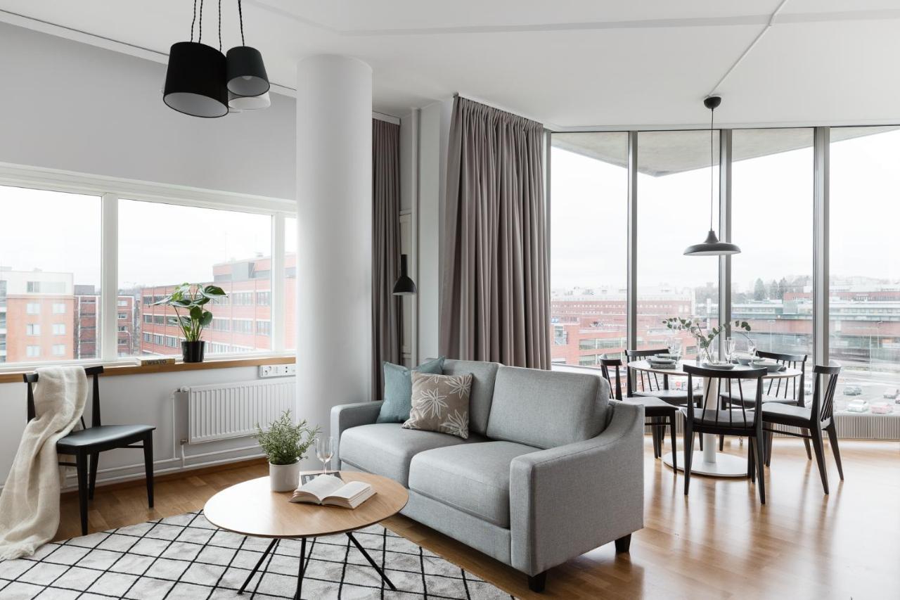 Sleepwell Apartments Itaekeskus, Close To Metro Helsinki Luaran gambar