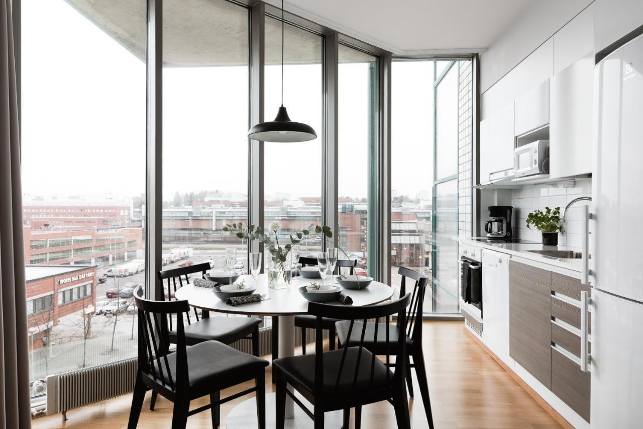 Sleepwell Apartments Itaekeskus, Close To Metro Helsinki Luaran gambar