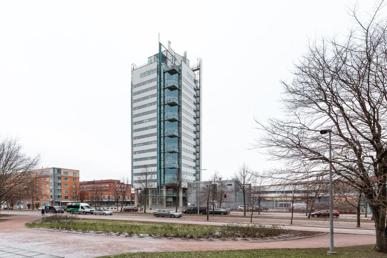 Sleepwell Apartments Itaekeskus, Close To Metro Helsinki Luaran gambar