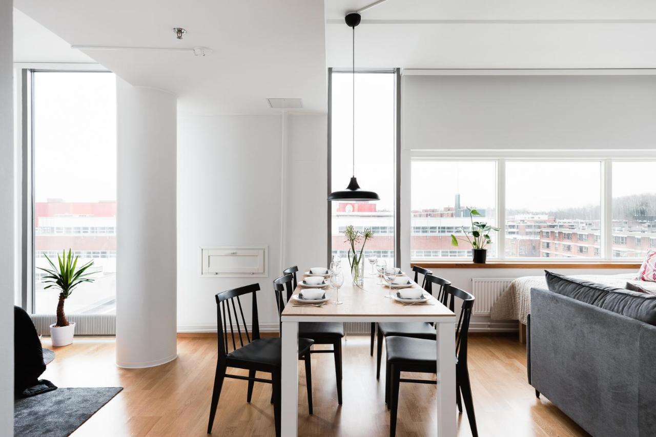 Sleepwell Apartments Itaekeskus, Close To Metro Helsinki Luaran gambar