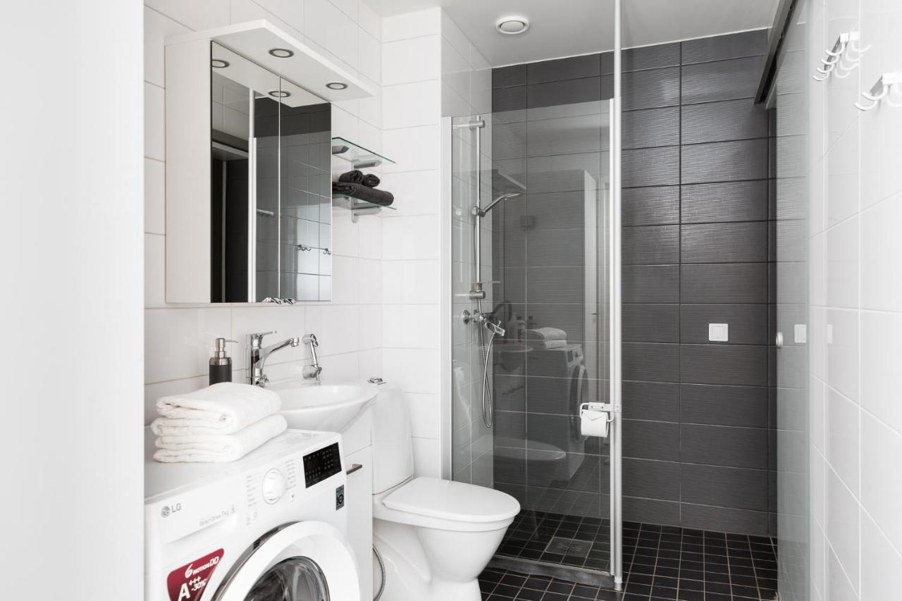 Sleepwell Apartments Itaekeskus, Close To Metro Helsinki Luaran gambar