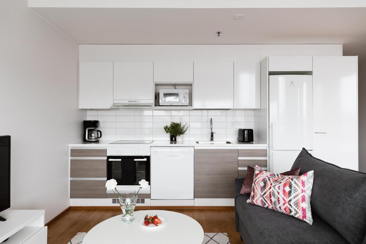 Sleepwell Apartments Itaekeskus, Close To Metro Helsinki Luaran gambar