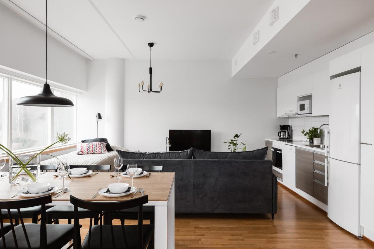 Sleepwell Apartments Itaekeskus, Close To Metro Helsinki Luaran gambar