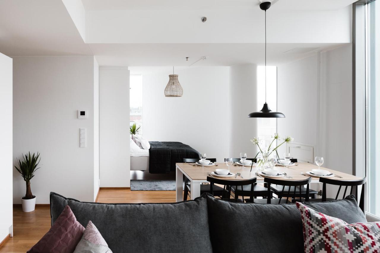 Sleepwell Apartments Itaekeskus, Close To Metro Helsinki Luaran gambar