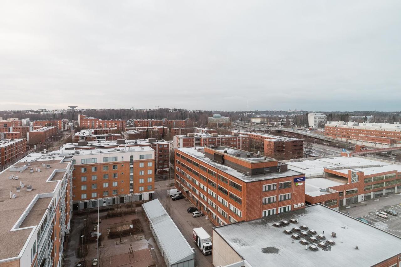 Sleepwell Apartments Itaekeskus, Close To Metro Helsinki Luaran gambar