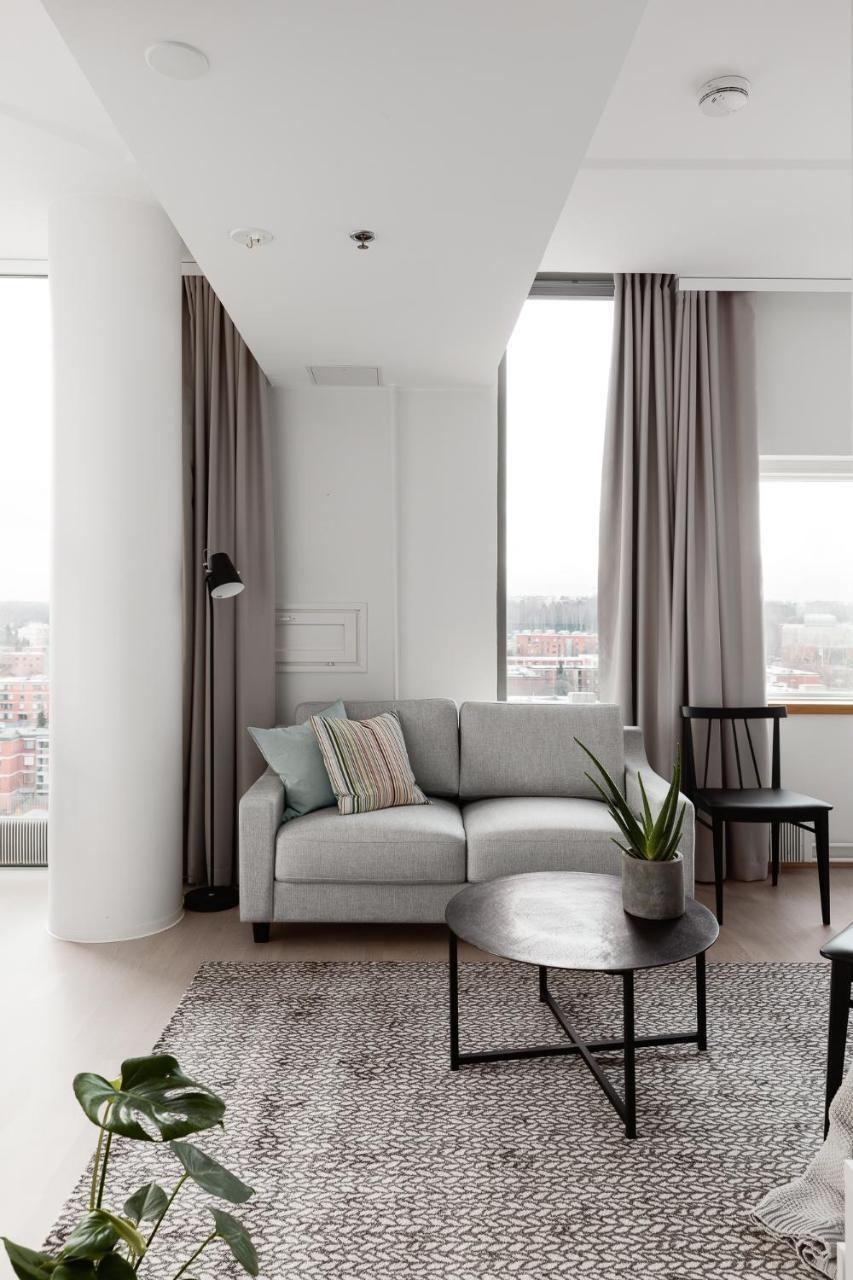 Sleepwell Apartments Itaekeskus, Close To Metro Helsinki Luaran gambar