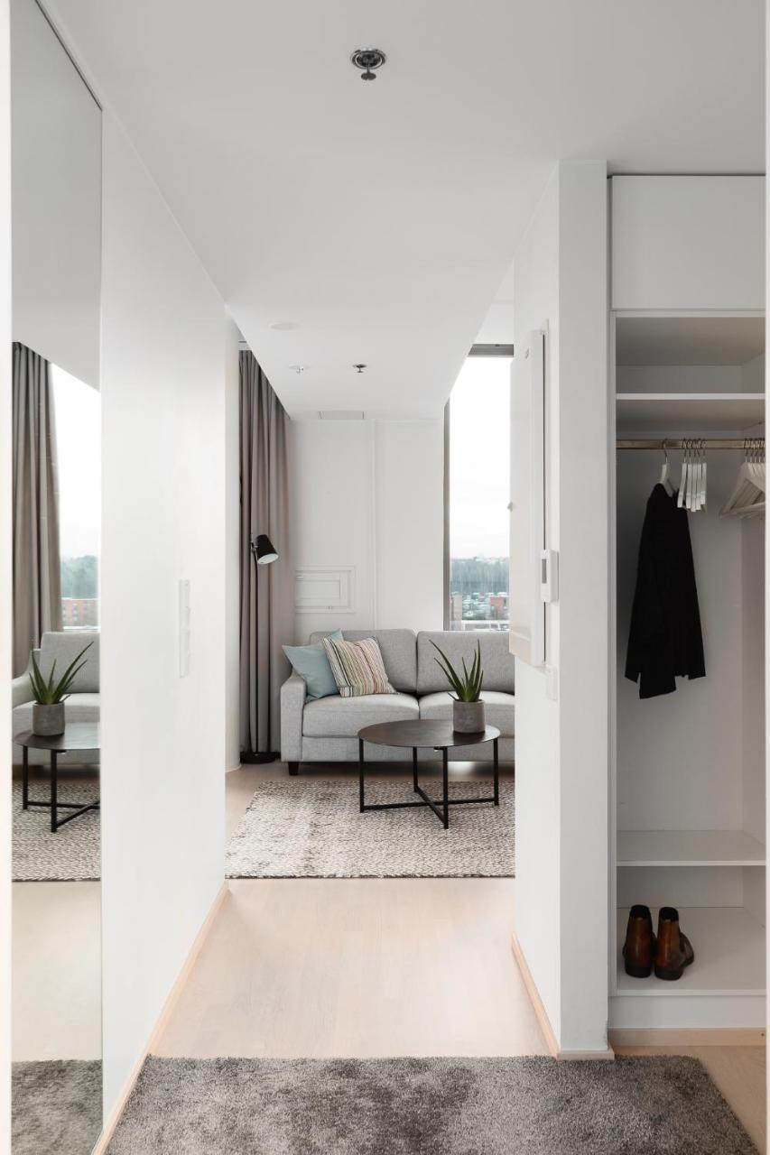 Sleepwell Apartments Itaekeskus, Close To Metro Helsinki Luaran gambar