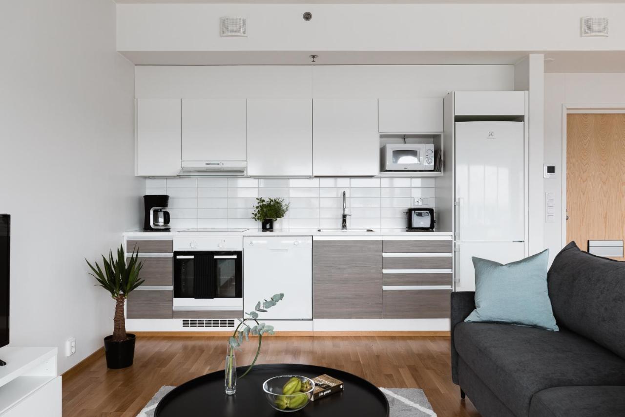 Sleepwell Apartments Itaekeskus, Close To Metro Helsinki Luaran gambar