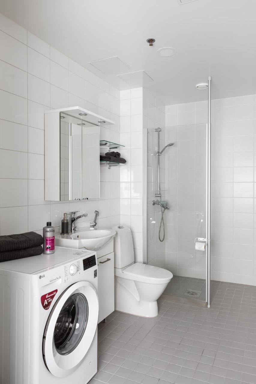 Sleepwell Apartments Itaekeskus, Close To Metro Helsinki Luaran gambar