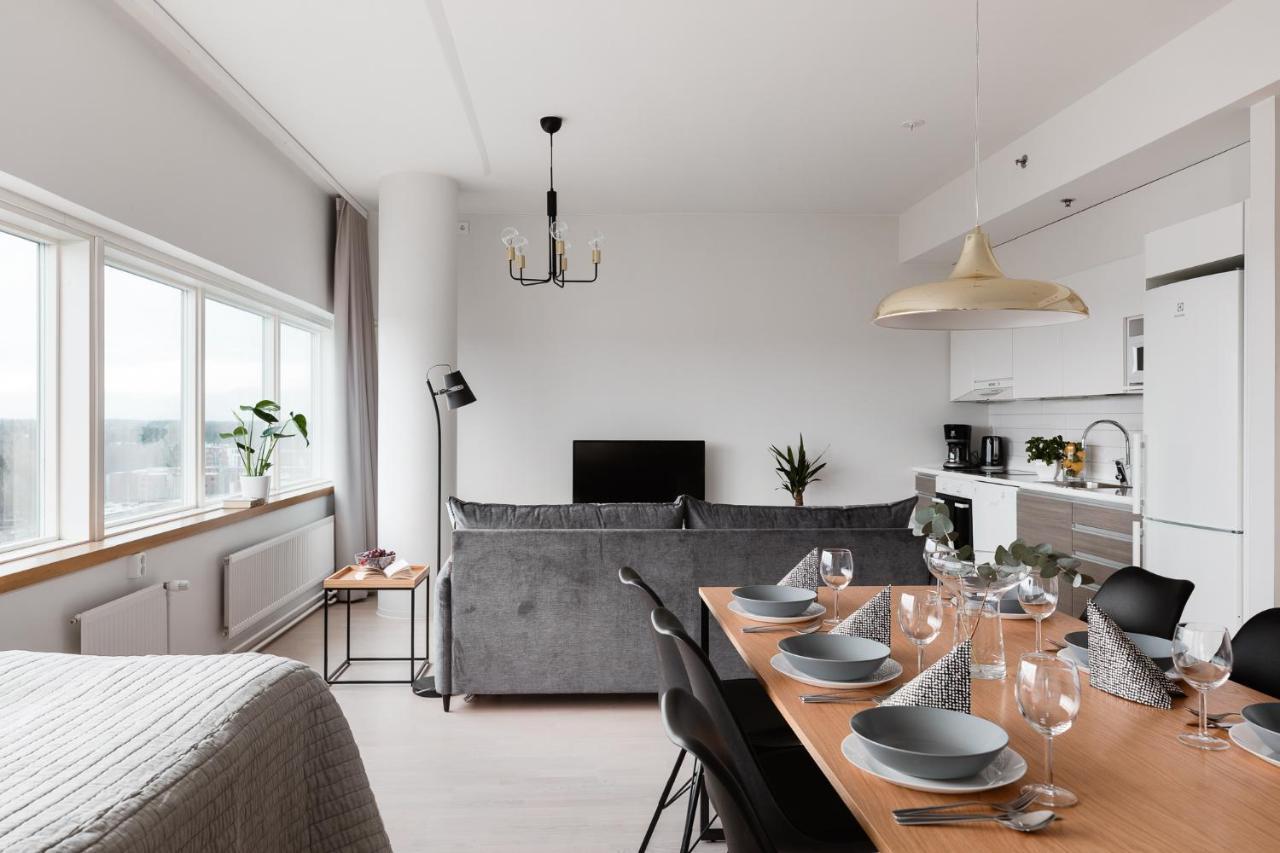Sleepwell Apartments Itaekeskus, Close To Metro Helsinki Luaran gambar