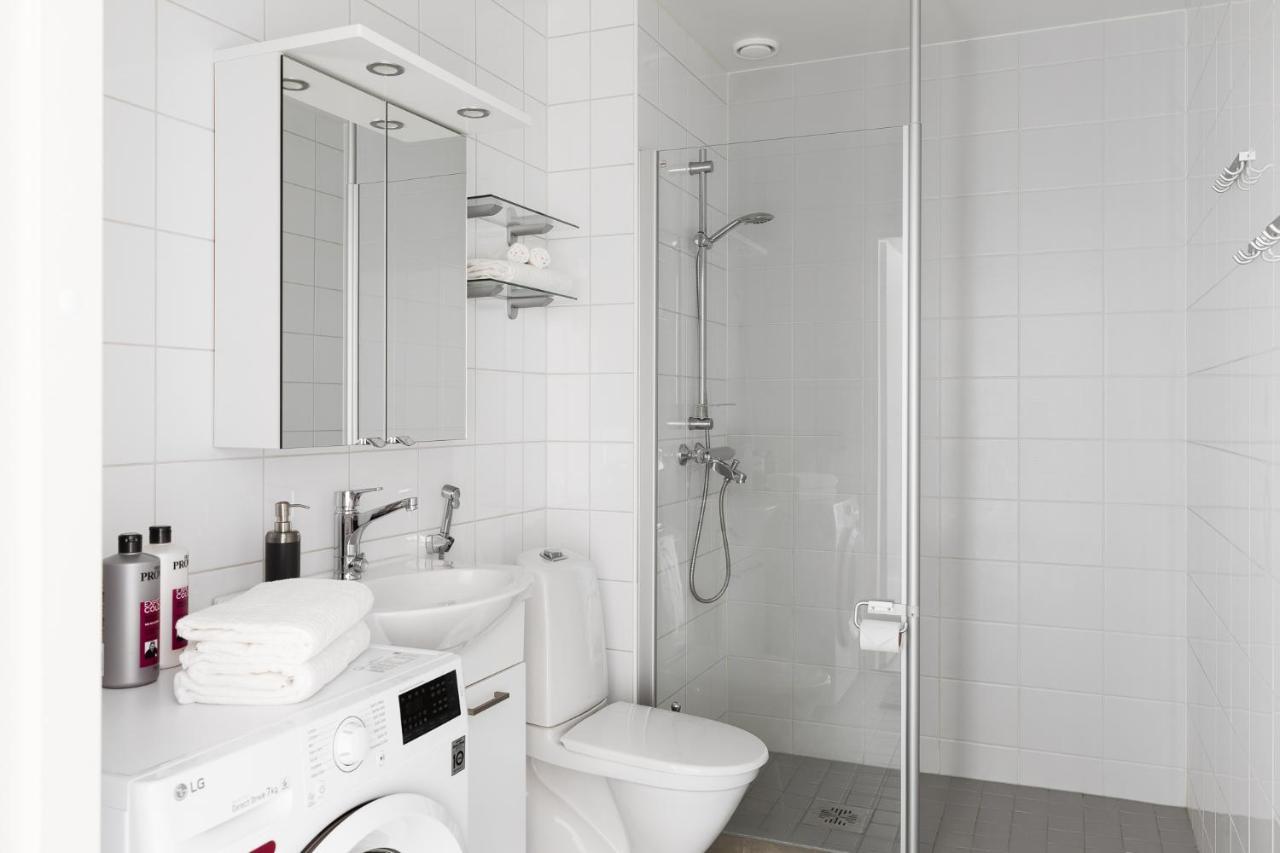 Sleepwell Apartments Itaekeskus, Close To Metro Helsinki Luaran gambar