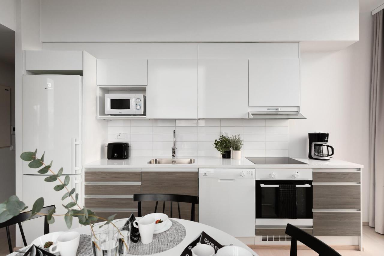 Sleepwell Apartments Itaekeskus, Close To Metro Helsinki Luaran gambar