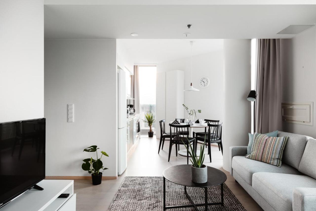 Sleepwell Apartments Itaekeskus, Close To Metro Helsinki Luaran gambar