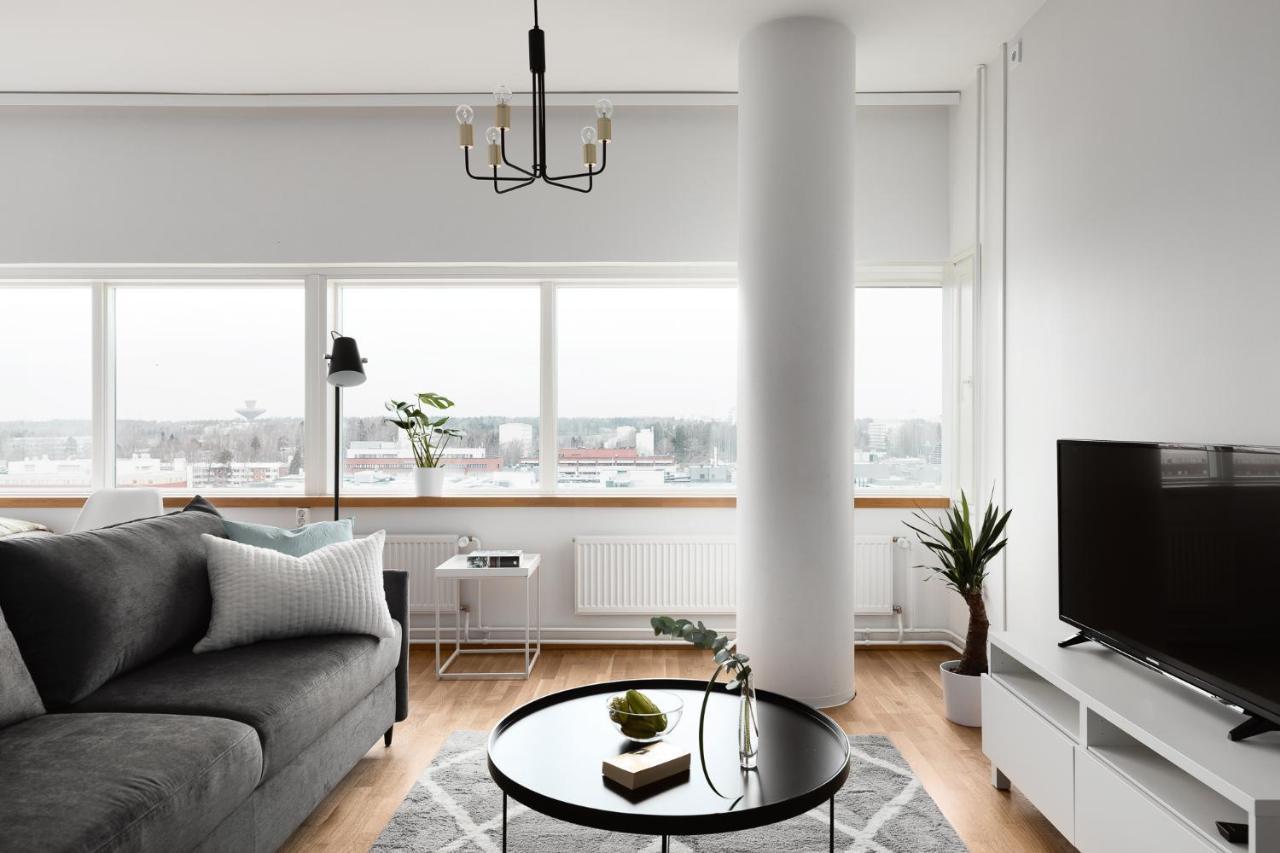 Sleepwell Apartments Itaekeskus, Close To Metro Helsinki Luaran gambar