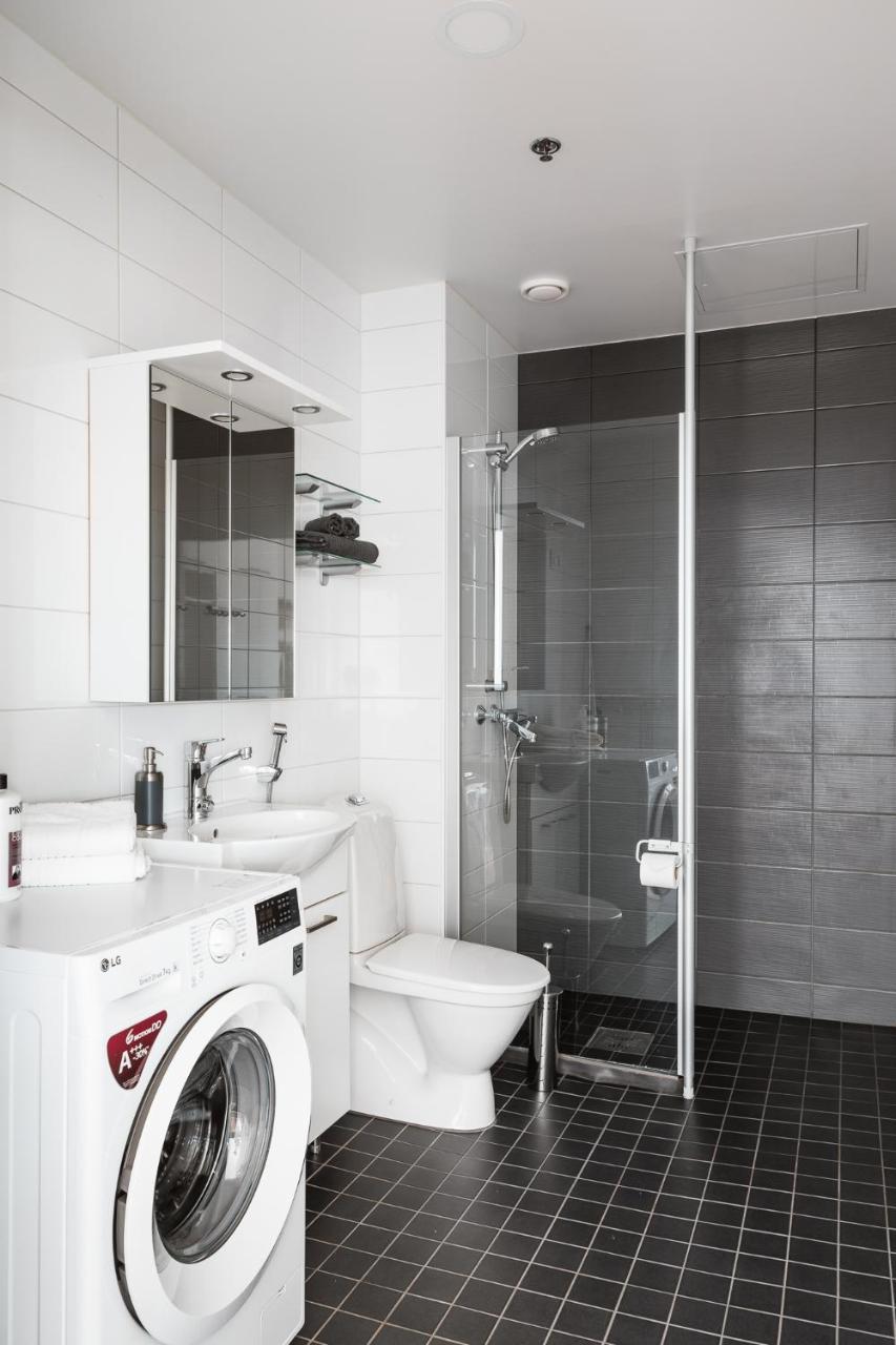 Sleepwell Apartments Itaekeskus, Close To Metro Helsinki Luaran gambar