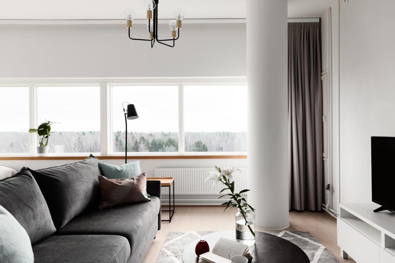 Sleepwell Apartments Itaekeskus, Close To Metro Helsinki Luaran gambar