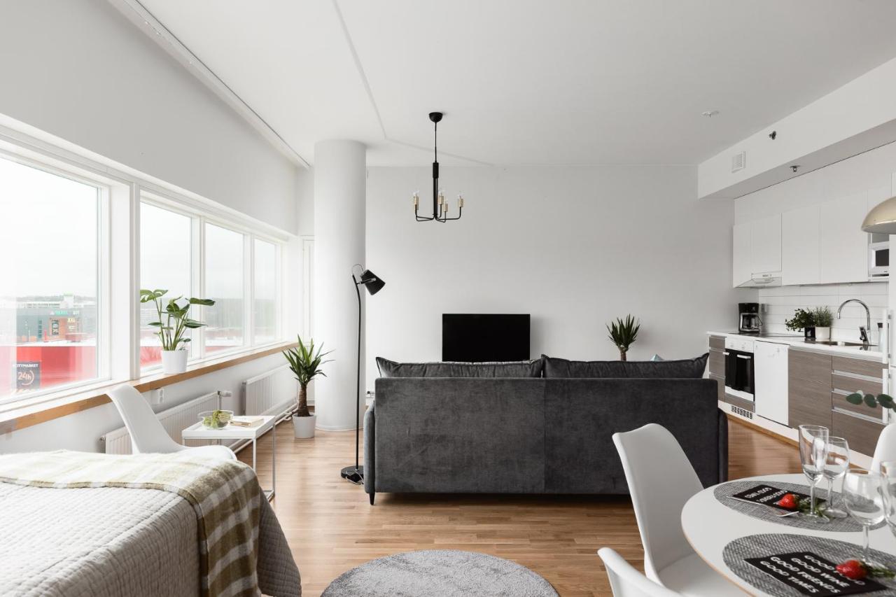 Sleepwell Apartments Itaekeskus, Close To Metro Helsinki Luaran gambar