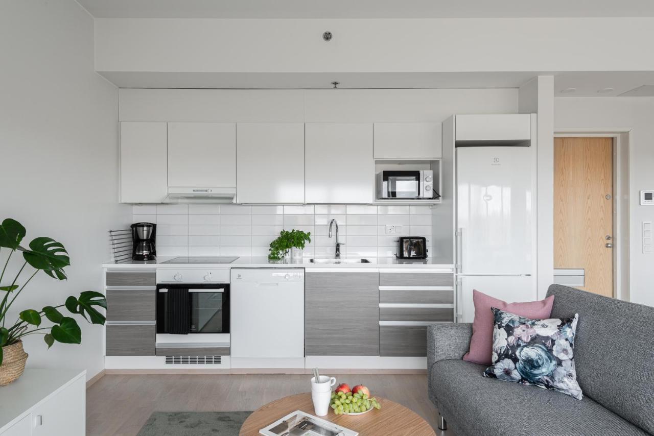 Sleepwell Apartments Itaekeskus, Close To Metro Helsinki Luaran gambar