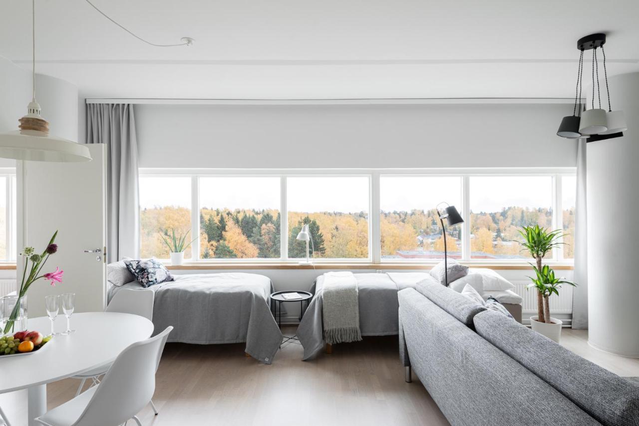 Sleepwell Apartments Itaekeskus, Close To Metro Helsinki Luaran gambar
