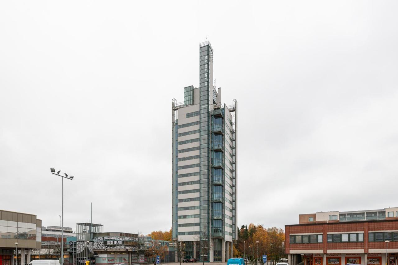 Sleepwell Apartments Itaekeskus, Close To Metro Helsinki Luaran gambar