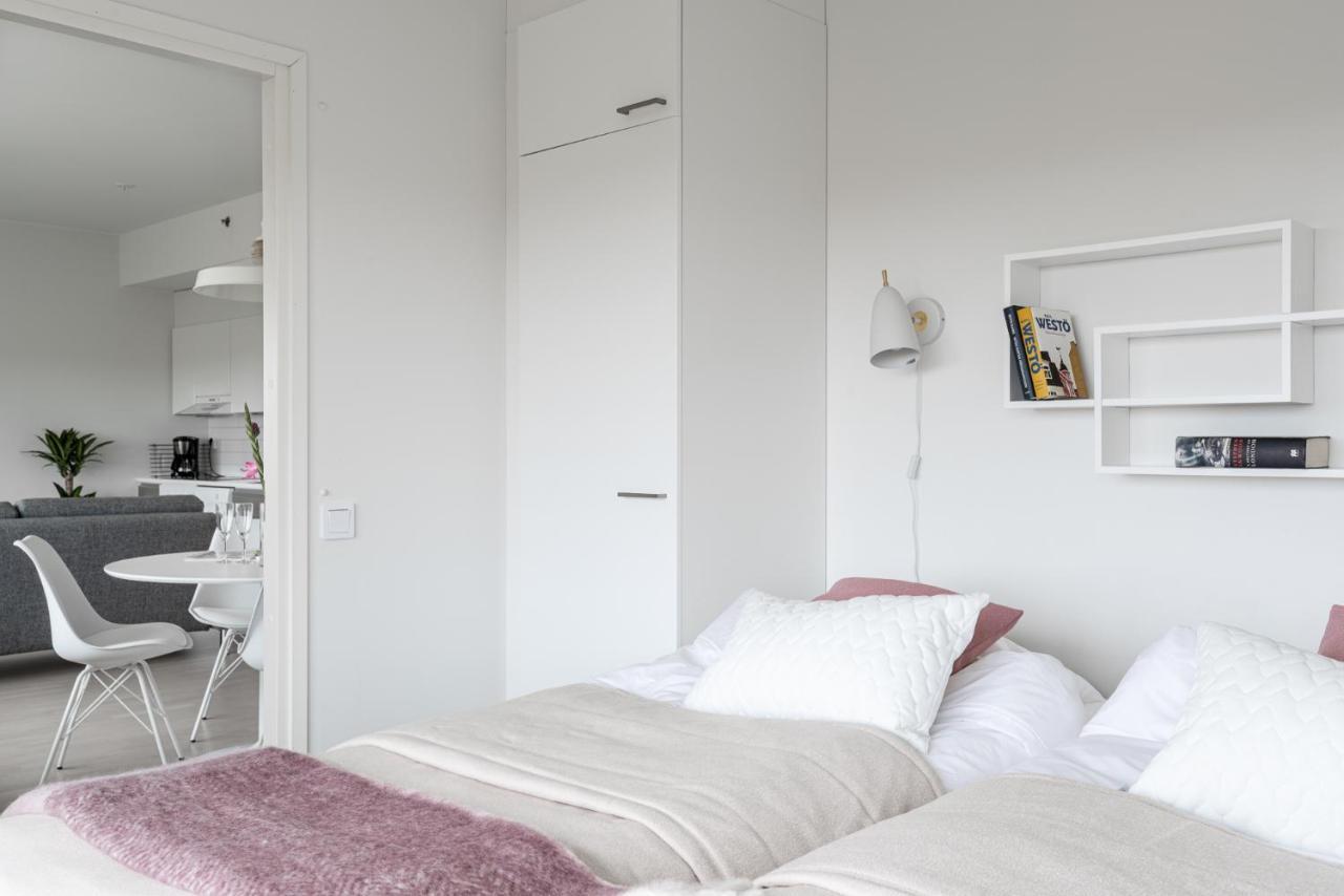 Sleepwell Apartments Itaekeskus, Close To Metro Helsinki Luaran gambar