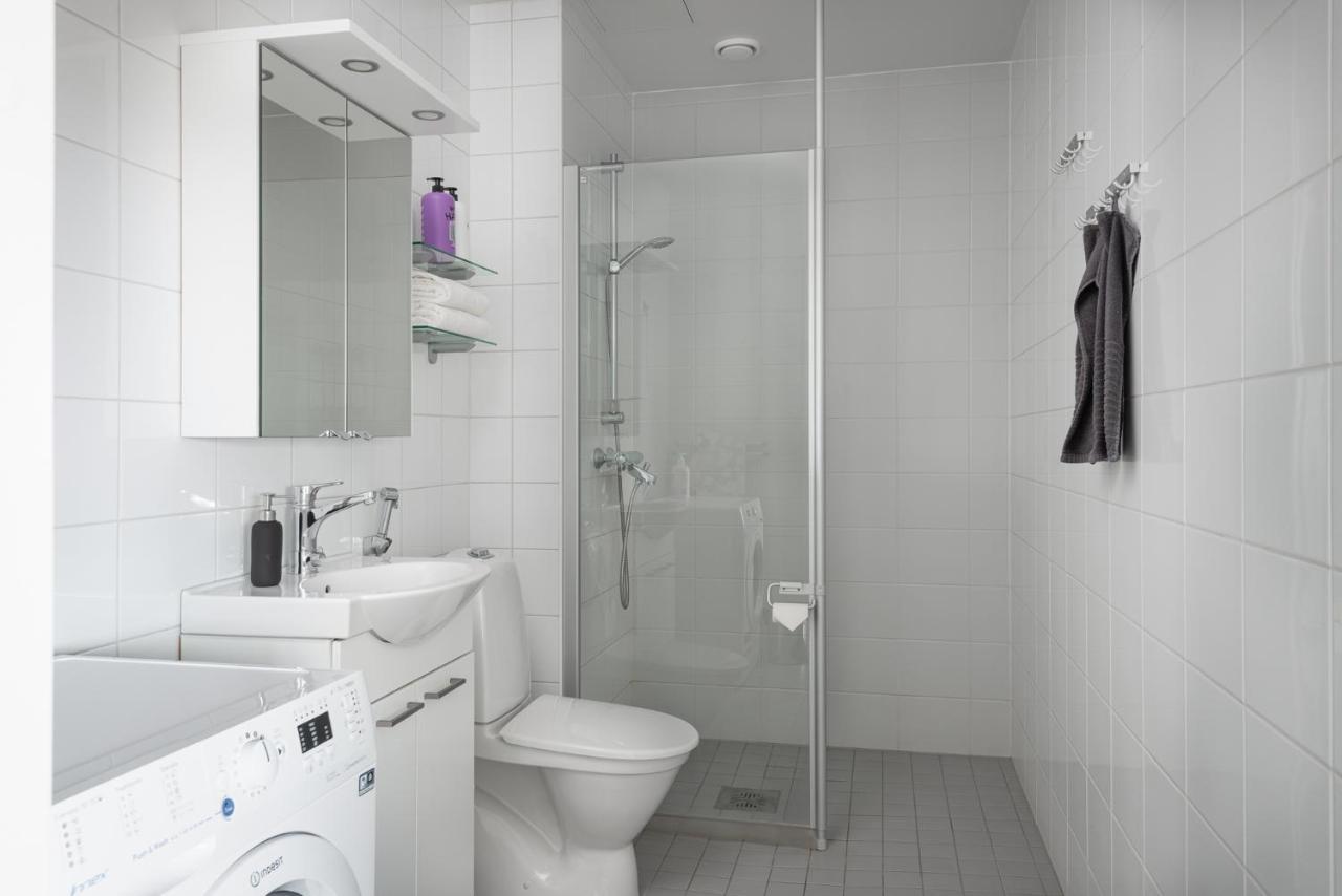 Sleepwell Apartments Itaekeskus, Close To Metro Helsinki Luaran gambar