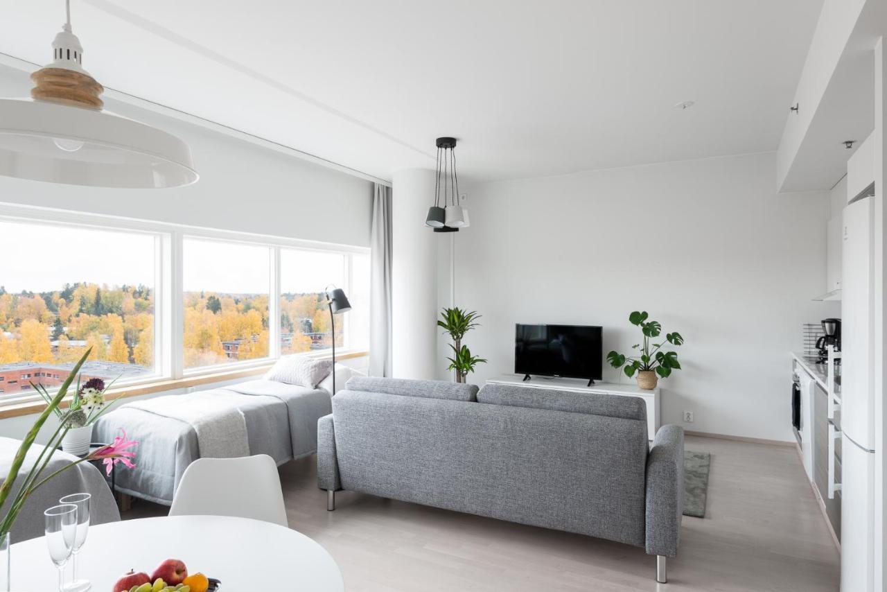 Sleepwell Apartments Itaekeskus, Close To Metro Helsinki Luaran gambar
