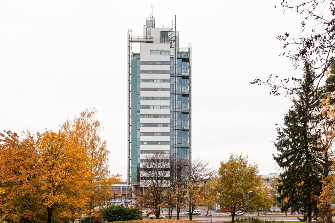 Sleepwell Apartments Itaekeskus, Close To Metro Helsinki Luaran gambar