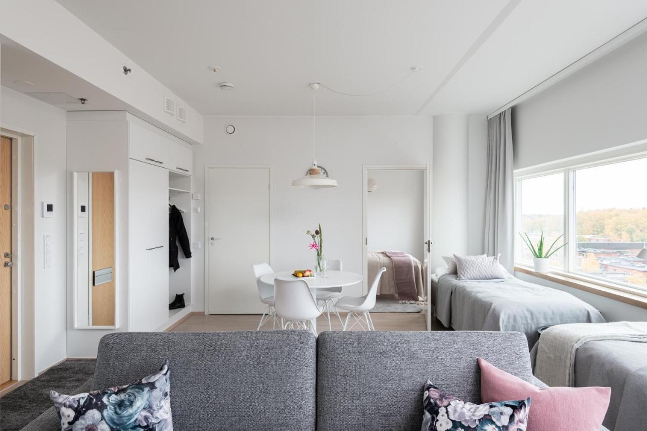 Sleepwell Apartments Itaekeskus, Close To Metro Helsinki Luaran gambar